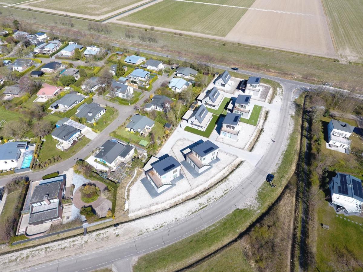 Casa Bos Schotsman Wellness - Jacuzzi - Rental Ebikes - The Kamado Bbq Kamperland Esterno foto