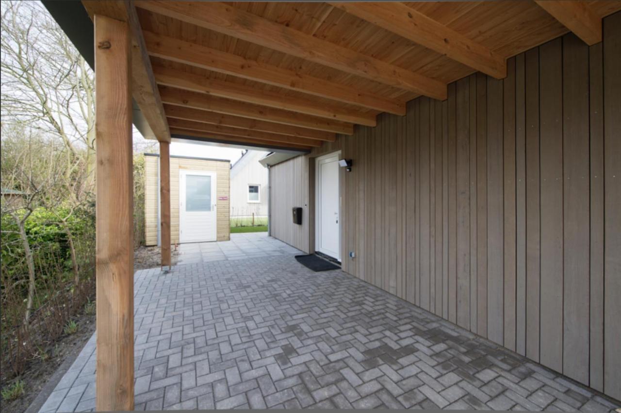 Casa Bos Schotsman Wellness - Jacuzzi - Rental Ebikes - The Kamado Bbq Kamperland Esterno foto