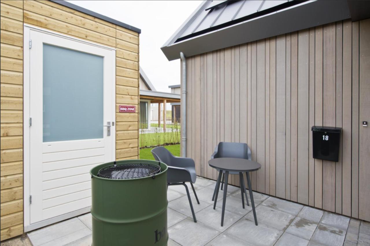 Casa Bos Schotsman Wellness - Jacuzzi - Rental Ebikes - The Kamado Bbq Kamperland Esterno foto