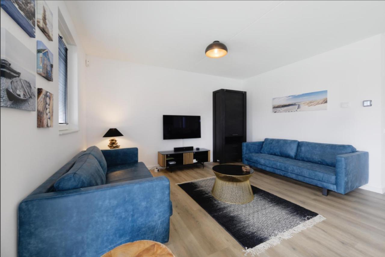 Casa Bos Schotsman Wellness - Jacuzzi - Rental Ebikes - The Kamado Bbq Kamperland Esterno foto