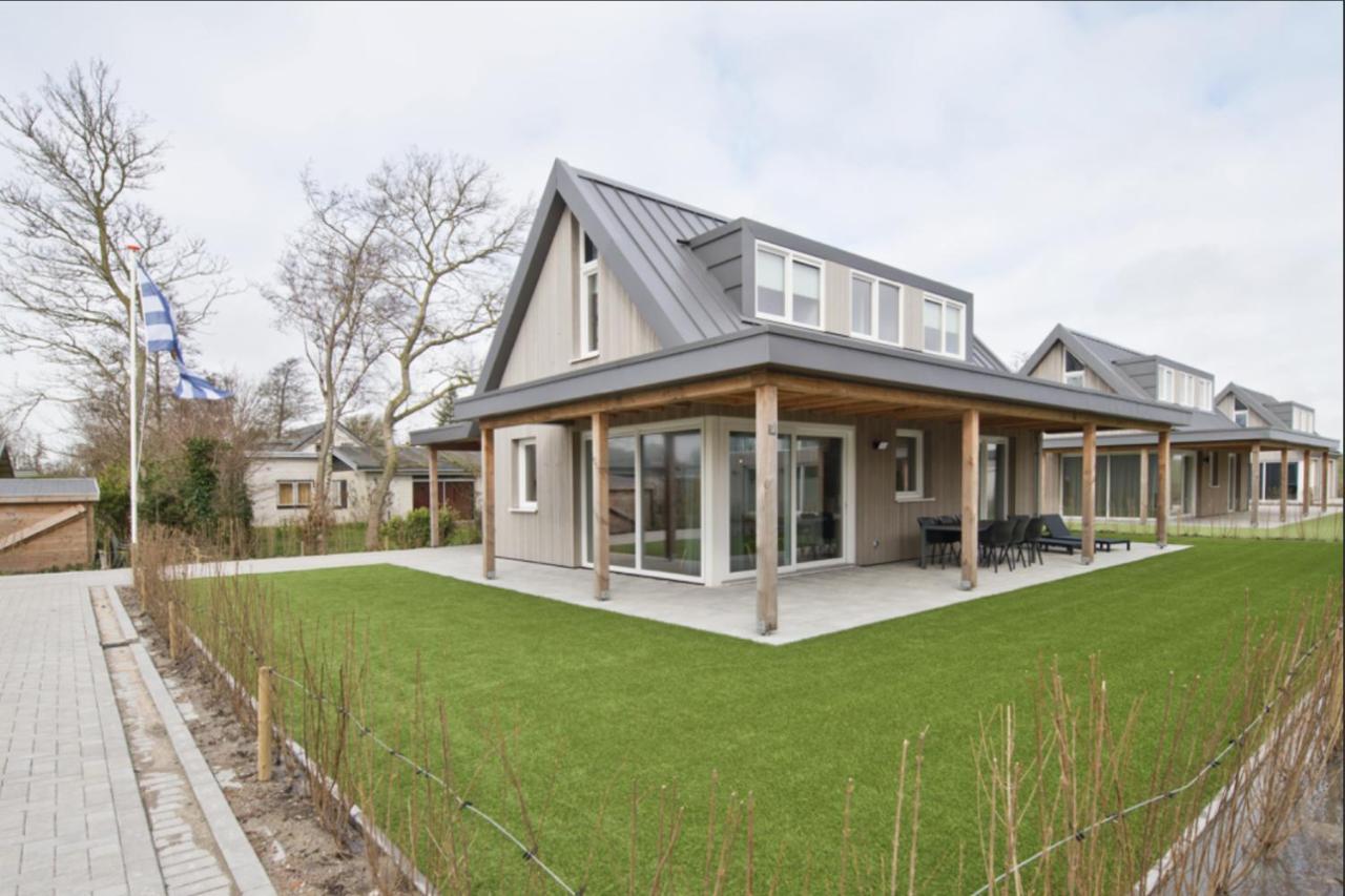 Casa Bos Schotsman Wellness - Jacuzzi - Rental Ebikes - The Kamado Bbq Kamperland Esterno foto