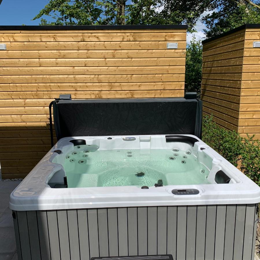 Casa Bos Schotsman Wellness - Jacuzzi - Rental Ebikes - The Kamado Bbq Kamperland Esterno foto